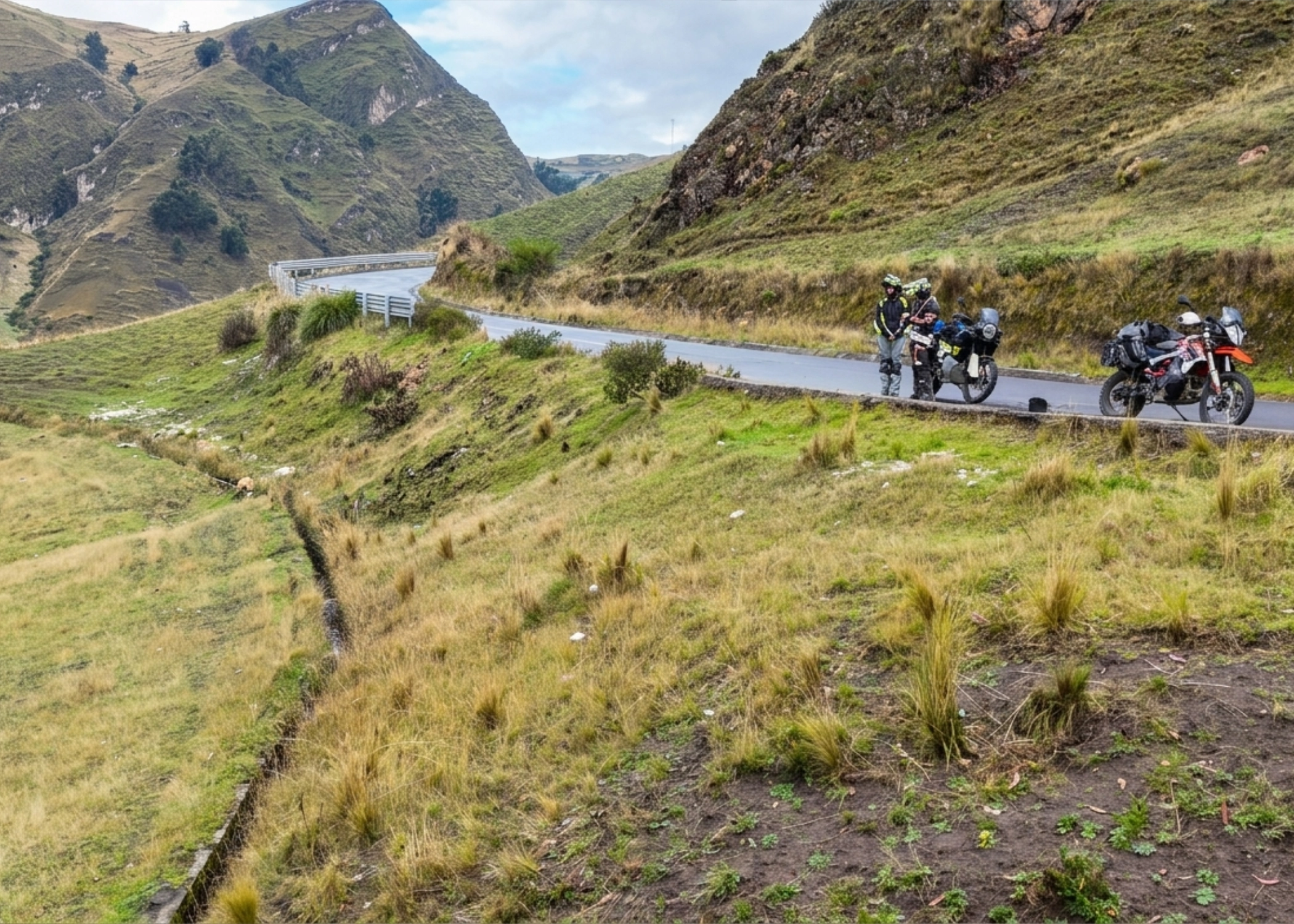 Take Over Ecuador – Guided Tour - Day 7 gallery 2