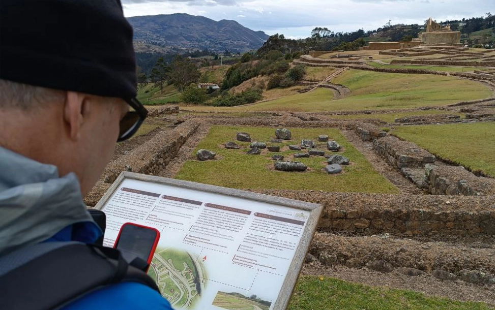 Three Worlds - Guided Tour - Day 4 - ACTIVITIES IN CUENCA