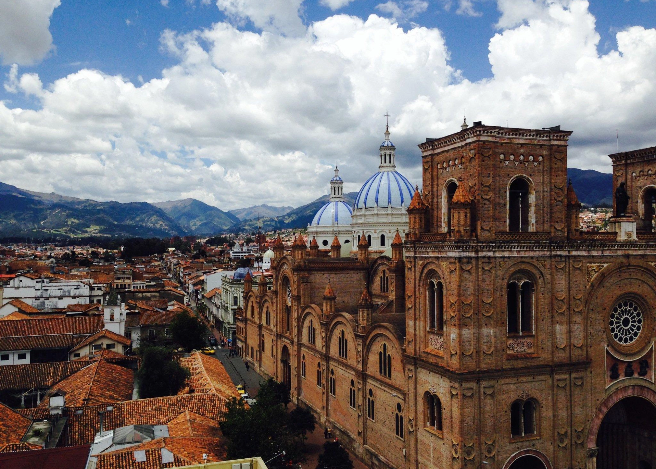 Ecuador Three Worlds Self-Guided Tour - Day 4 - CUENCA – INGAPIRCA – GUAYAQUIL