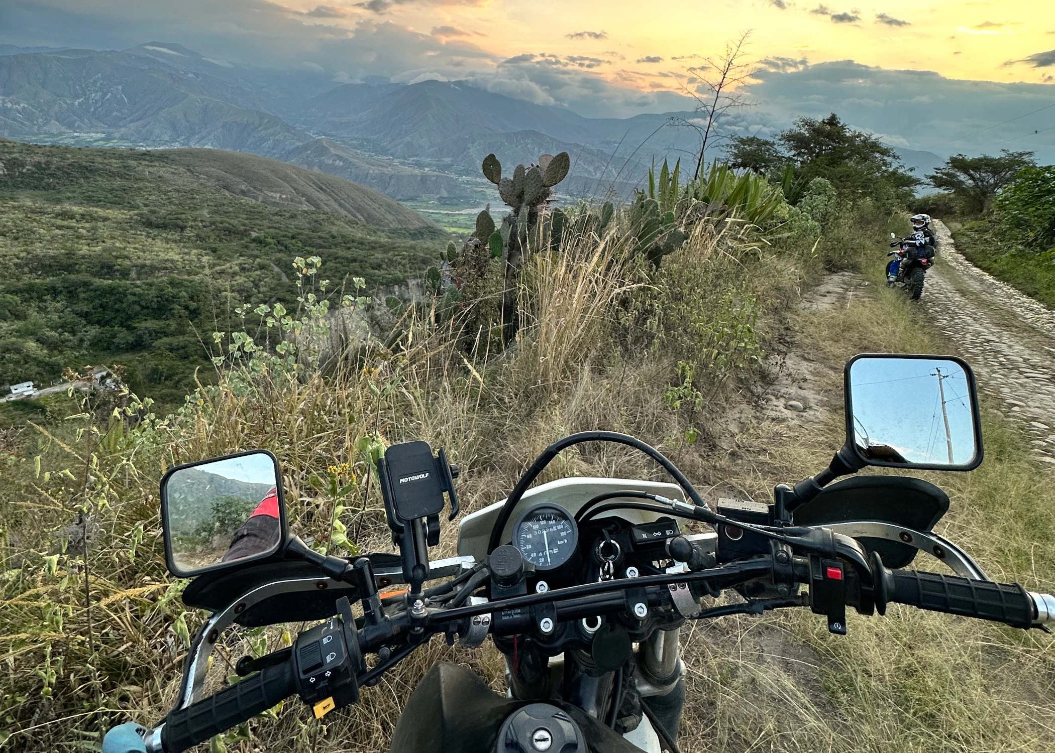 Ecuador & Colombia Expedition Guided Tour - Day 1 additional gallery images