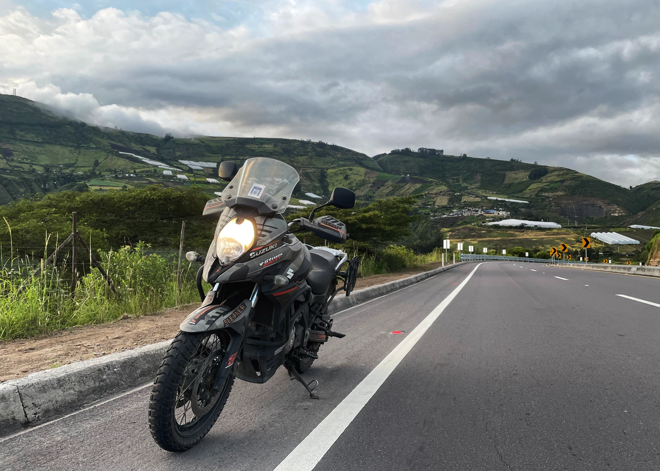 Ecuador & Colombia Expedition Guided Tour - Day 1 gallery 3