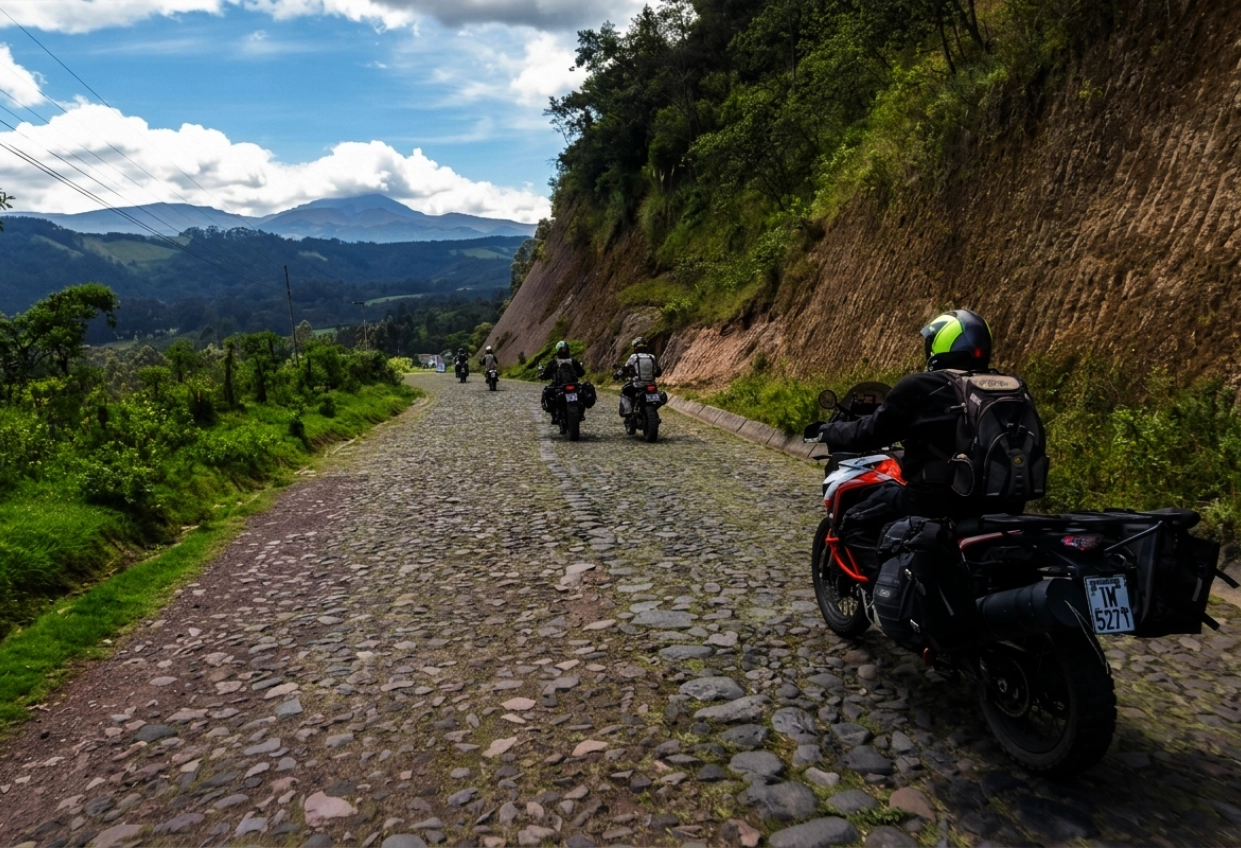 Ecuador & Peru Inca Trail Loop – Guided Tour - Day 1 gallery 3