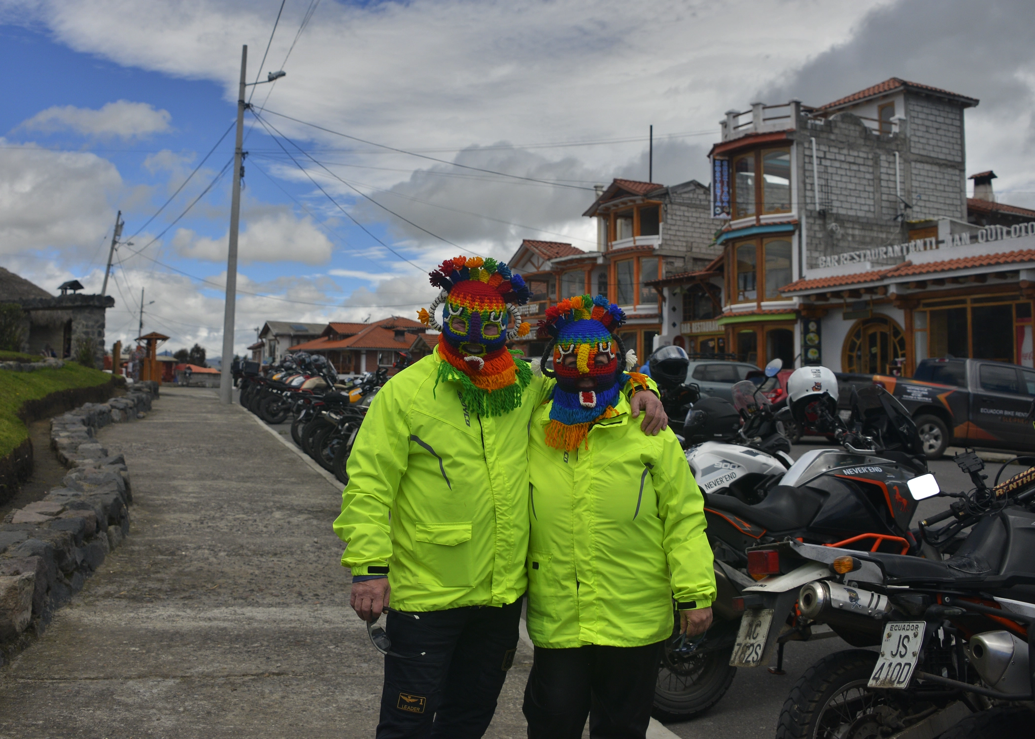 Hot & Cold Guided Tour - Day 1 additional gallery images