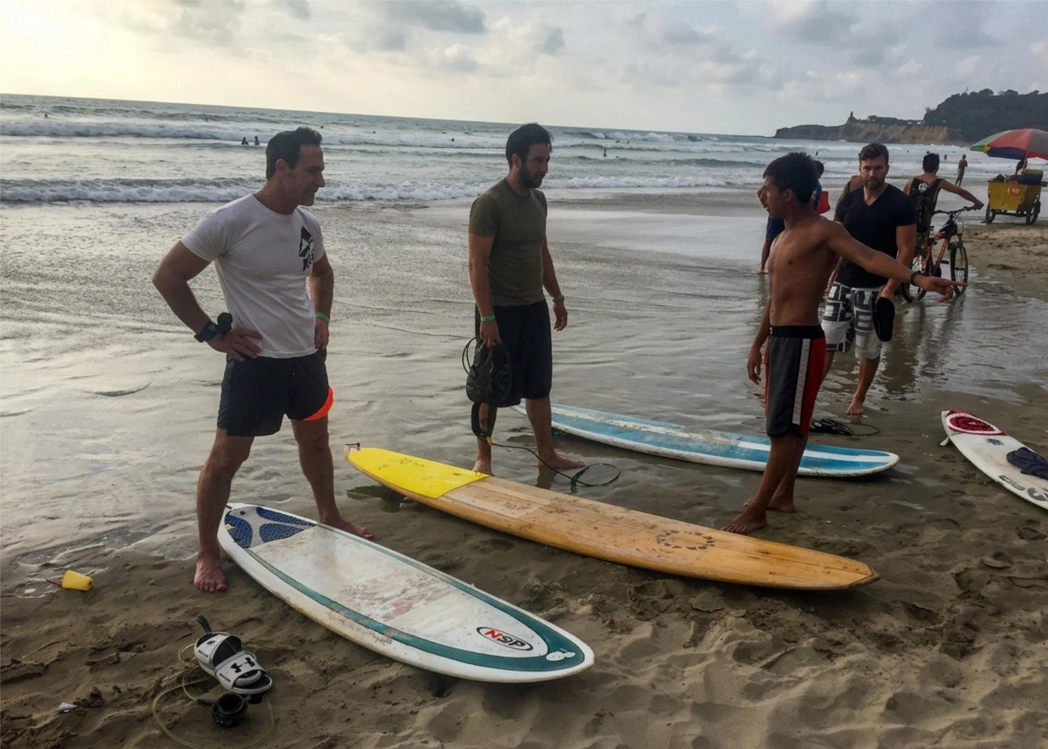 Take Over Ecuador – Guided Tour - Day 4 - MONTAÑITA (ACTIVITIES)