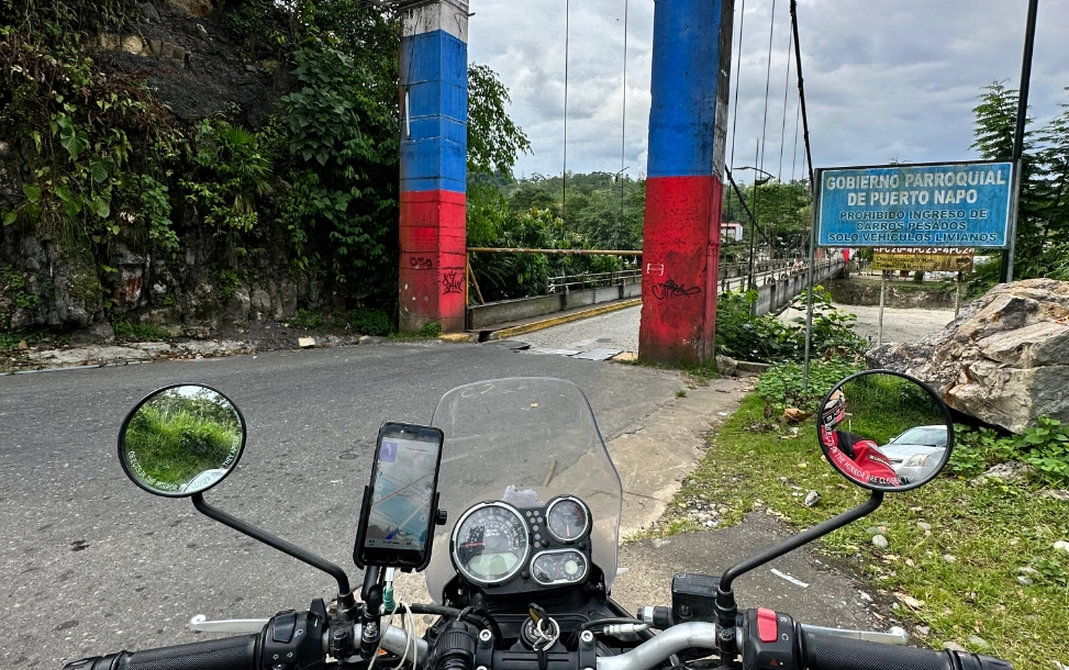 Take Over Ecuador Self-Guided Tour - Day 1 gallery 2