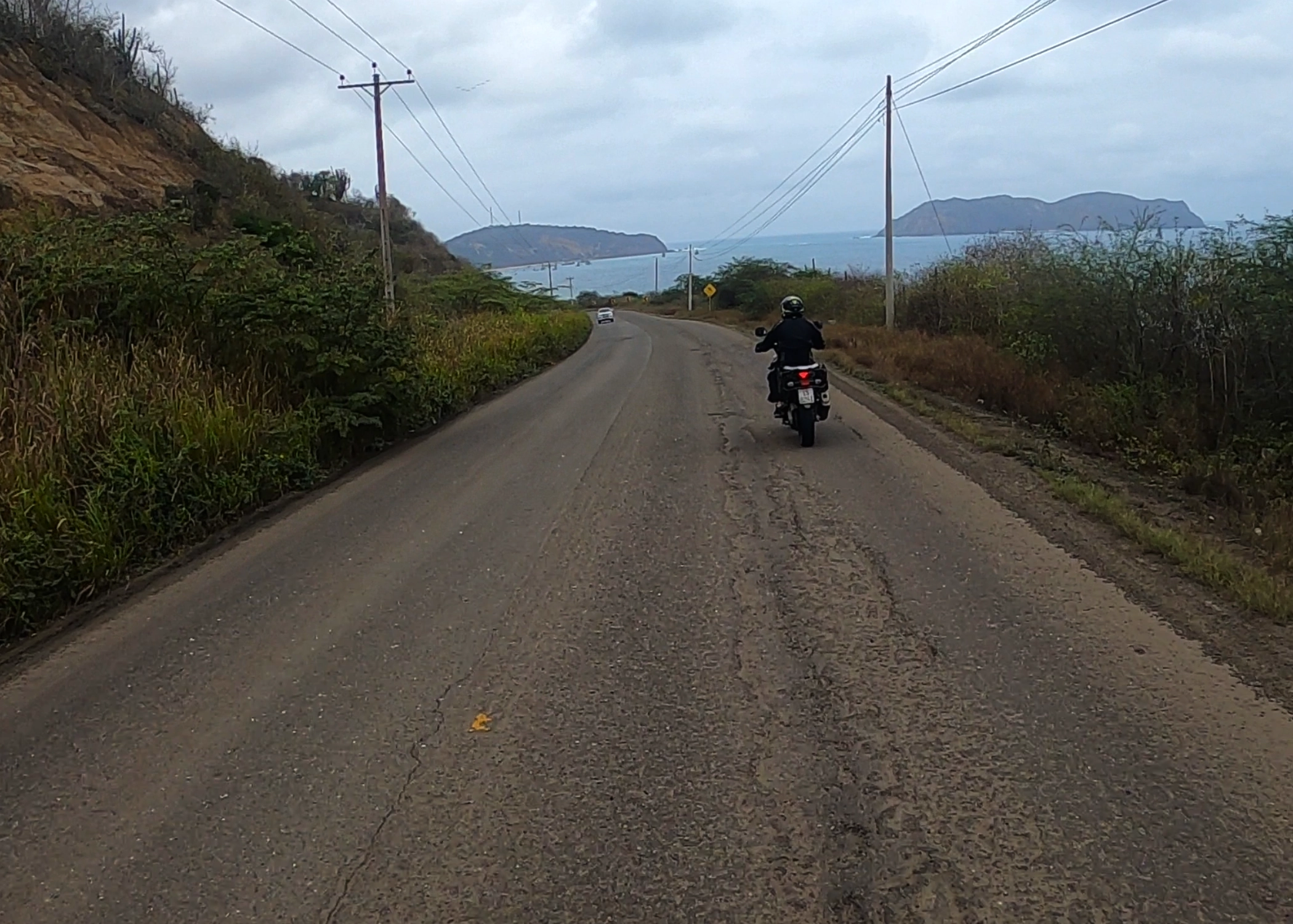 Spondylus – Guided Tour - Day 3 - MONTAÑITA – PUERTO LOPEZ