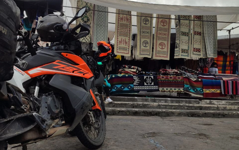 Take Over Ecuador – Guided Tour - Day 13 - OTAVALO – CAYAMBE – QUITO