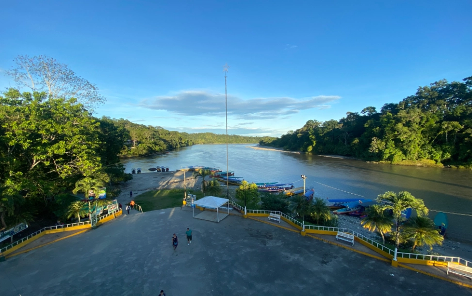 Take Over Ecuador – Guided Tour - Day 11 - MISAHUALLI - NUEVA LOJA