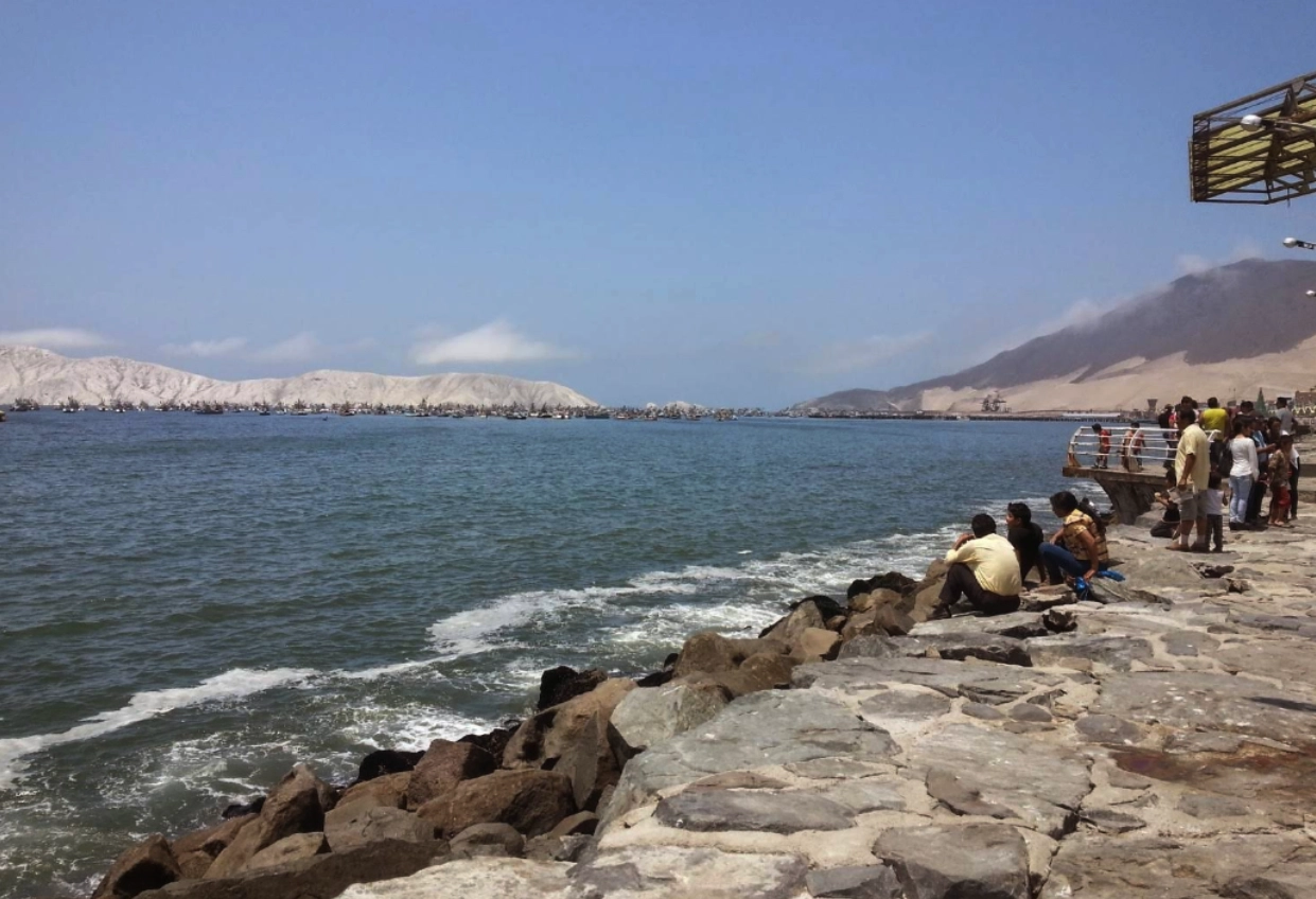 Ecuador & Peru Inca Trail Loop – Guided Tour - Day 9 - CHIMBOTE – JEQUETEPEQUE