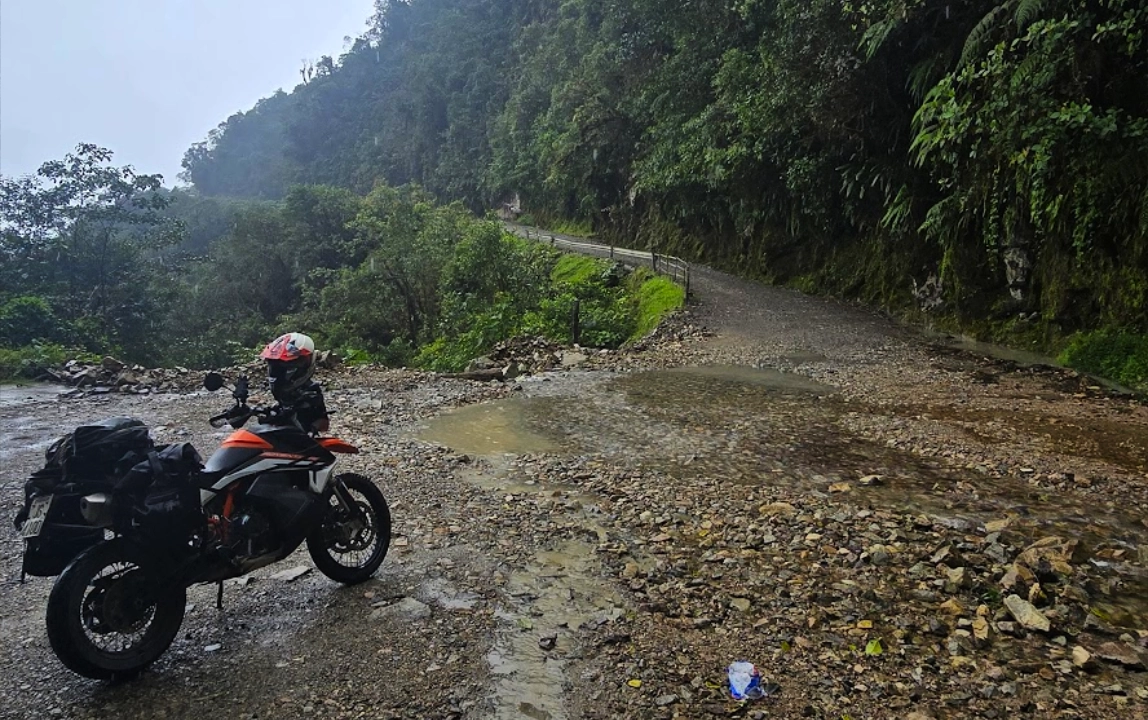 Ecuador & Colombia Expedition Guided Tour - Day 8 gallery 3