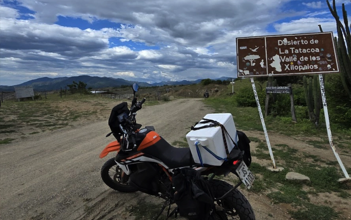 Ecuador & Colombia Expedition Guided Tour - Day 8 - Tatacoa Desert – San Agustin