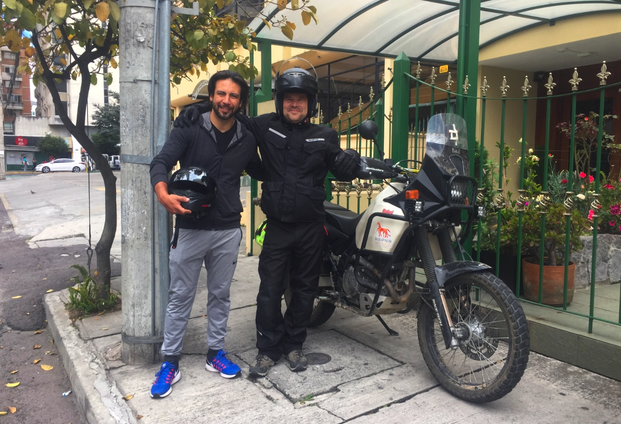 Mindo Dirt Self-Guided Tour - Day 1 - QUITO – NONO – MINDO