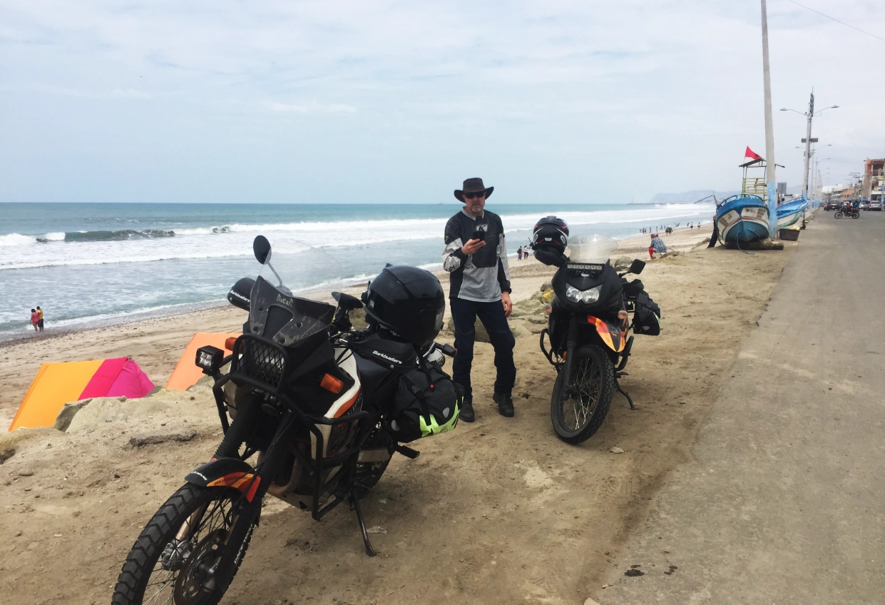 Spondylus Coast line Self-Guided Tour - Day 5 - PUERTO LOPEZ – MANTA