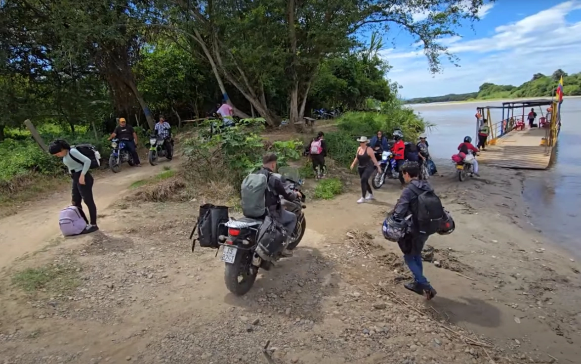 Ecuador & Colombia Expedition Guided Tour - Day 6 gallery 2