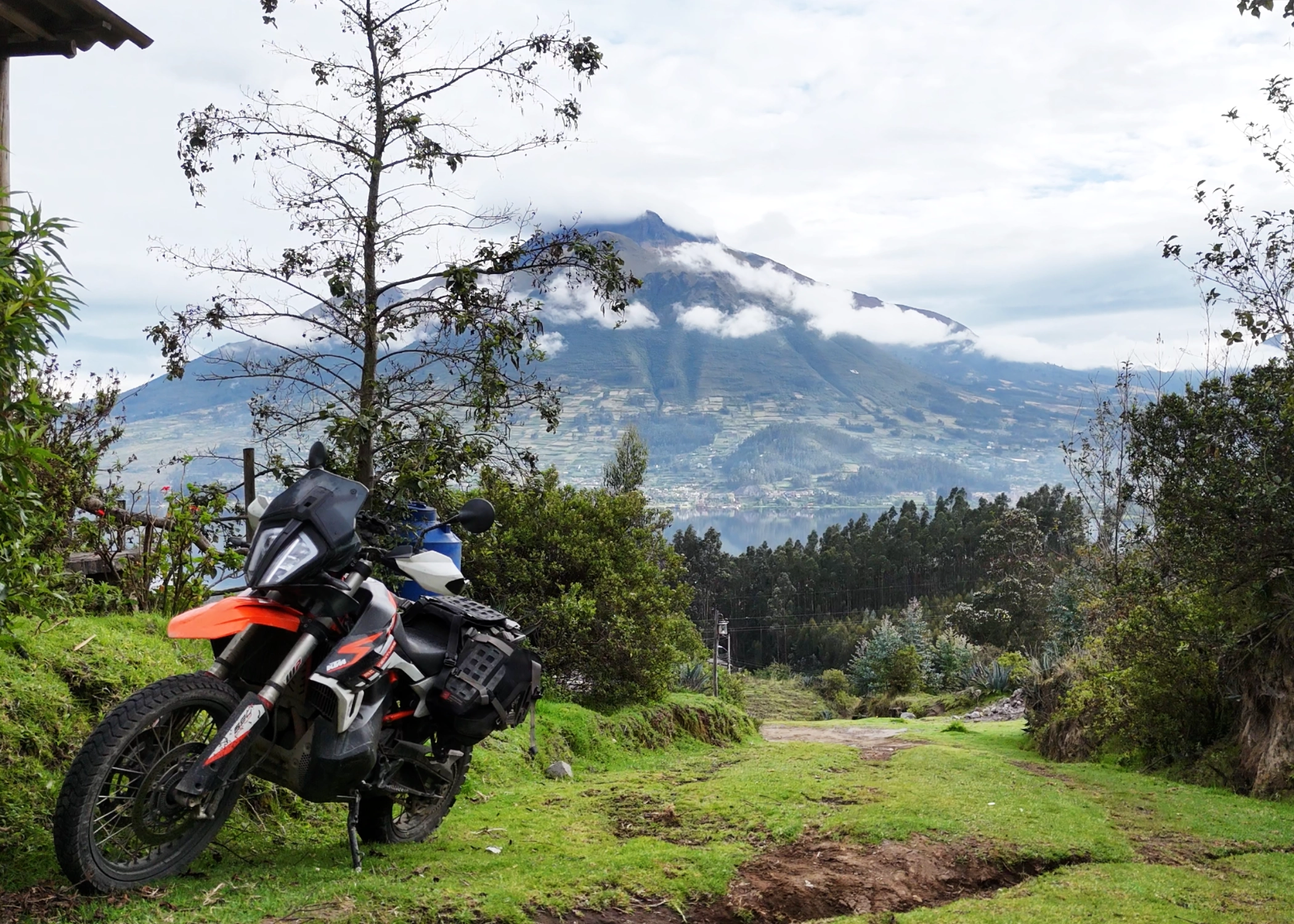 North – West Culture Revival - Guided Tour - Day 4 - MAGDALENA – CONDOR PARK – QUITO