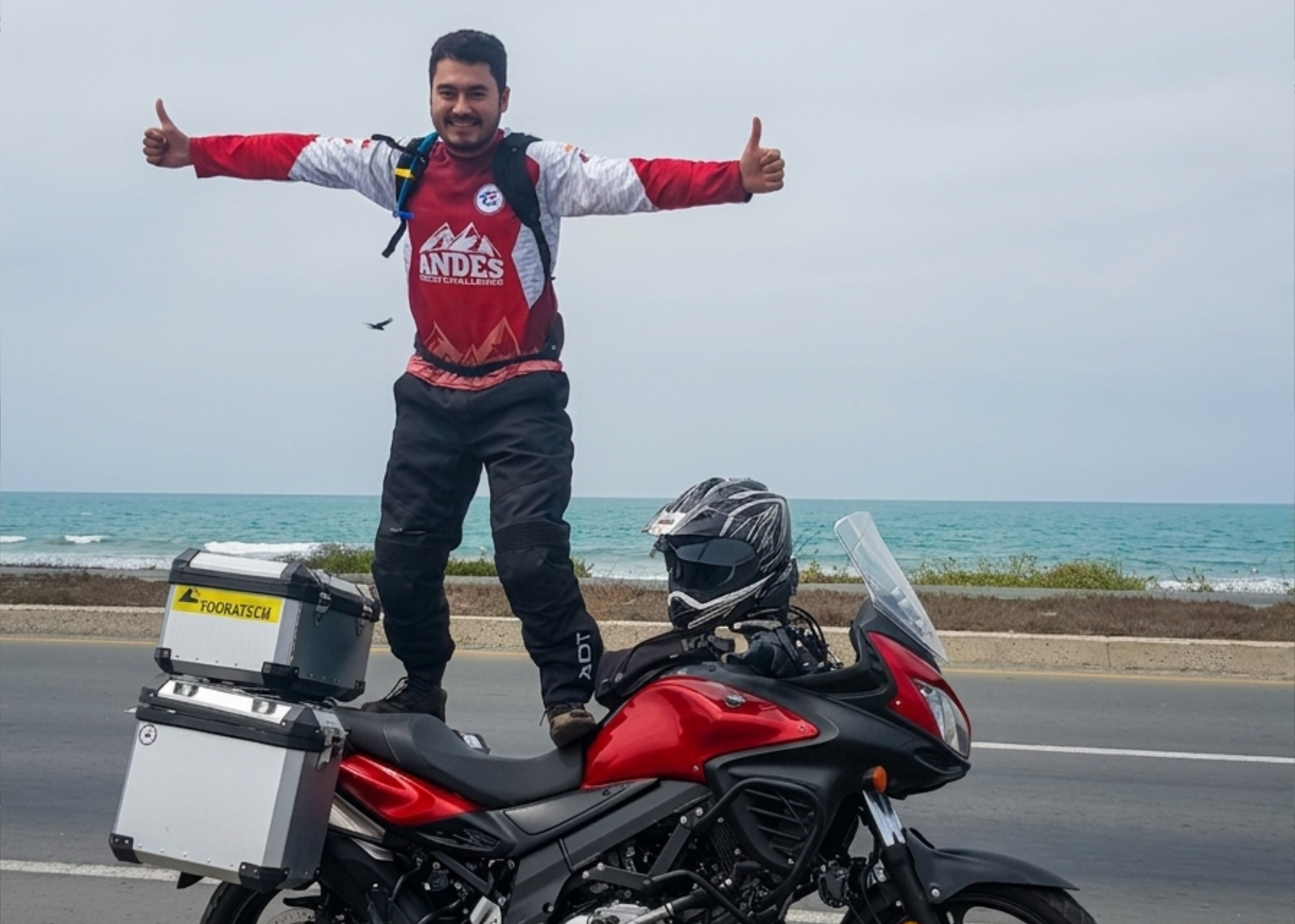 Take Over Ecuador – Guided Tour - Day 3 - MANTA – MONTAÑITA