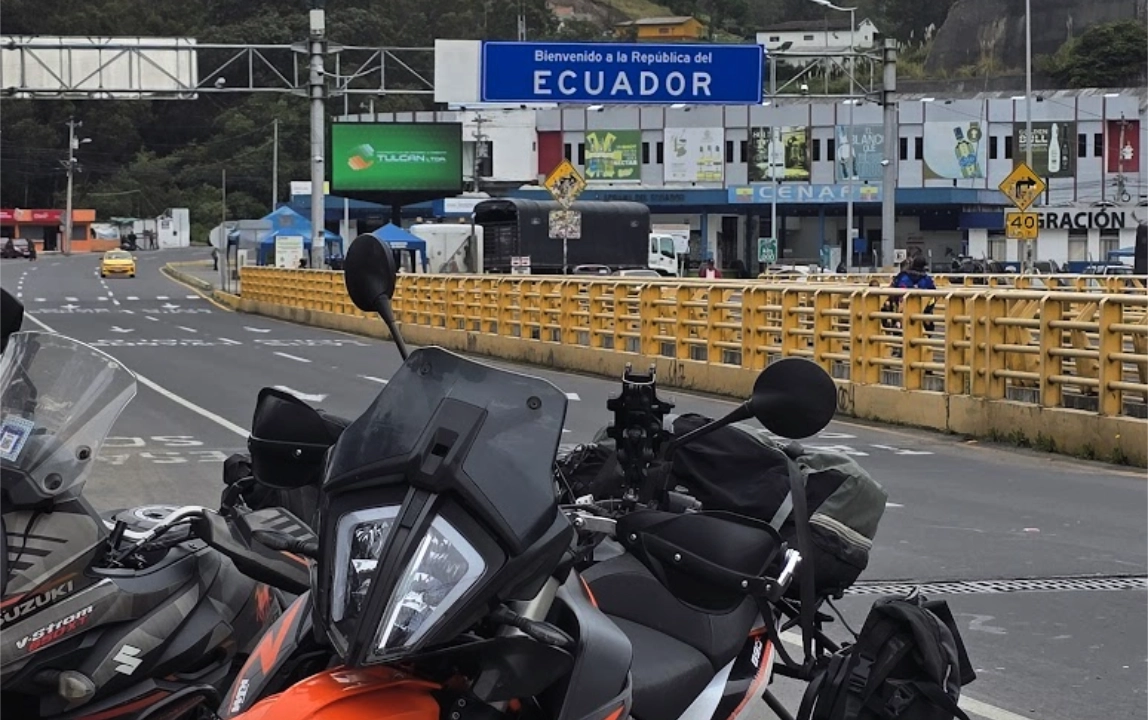 Ecuador & Colombia Expedition Guided Tour - Day 2 - El Angel – Pasto (Colombia Border crossing)