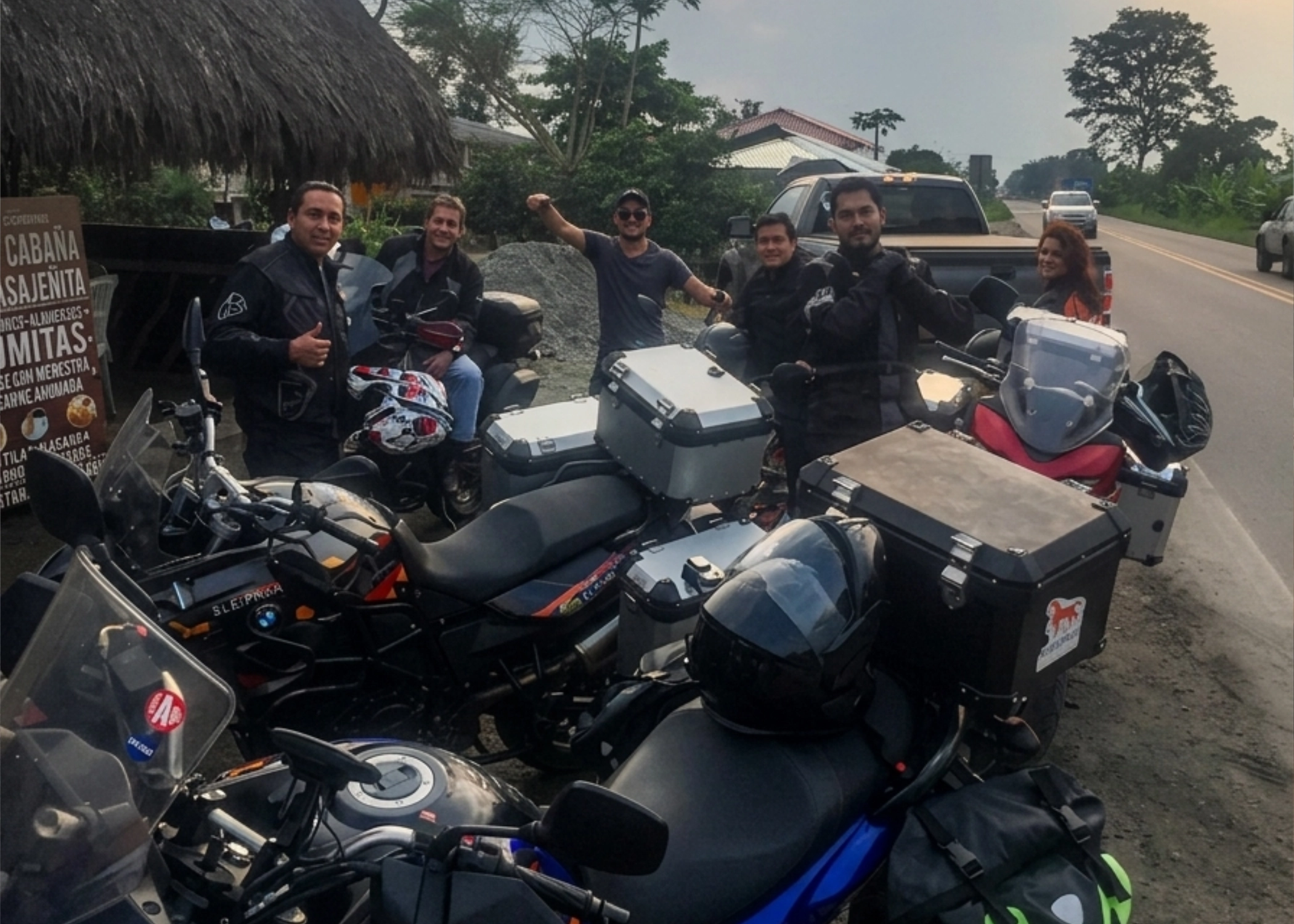Take Over Ecuador Self-Guided Tour - Day 7 gallery 2