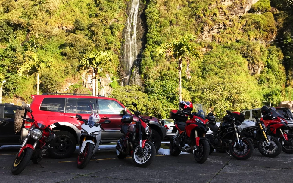 Hot & Cold Guided Tour - Day 2 - BAÑOS (ACTIVITIES)