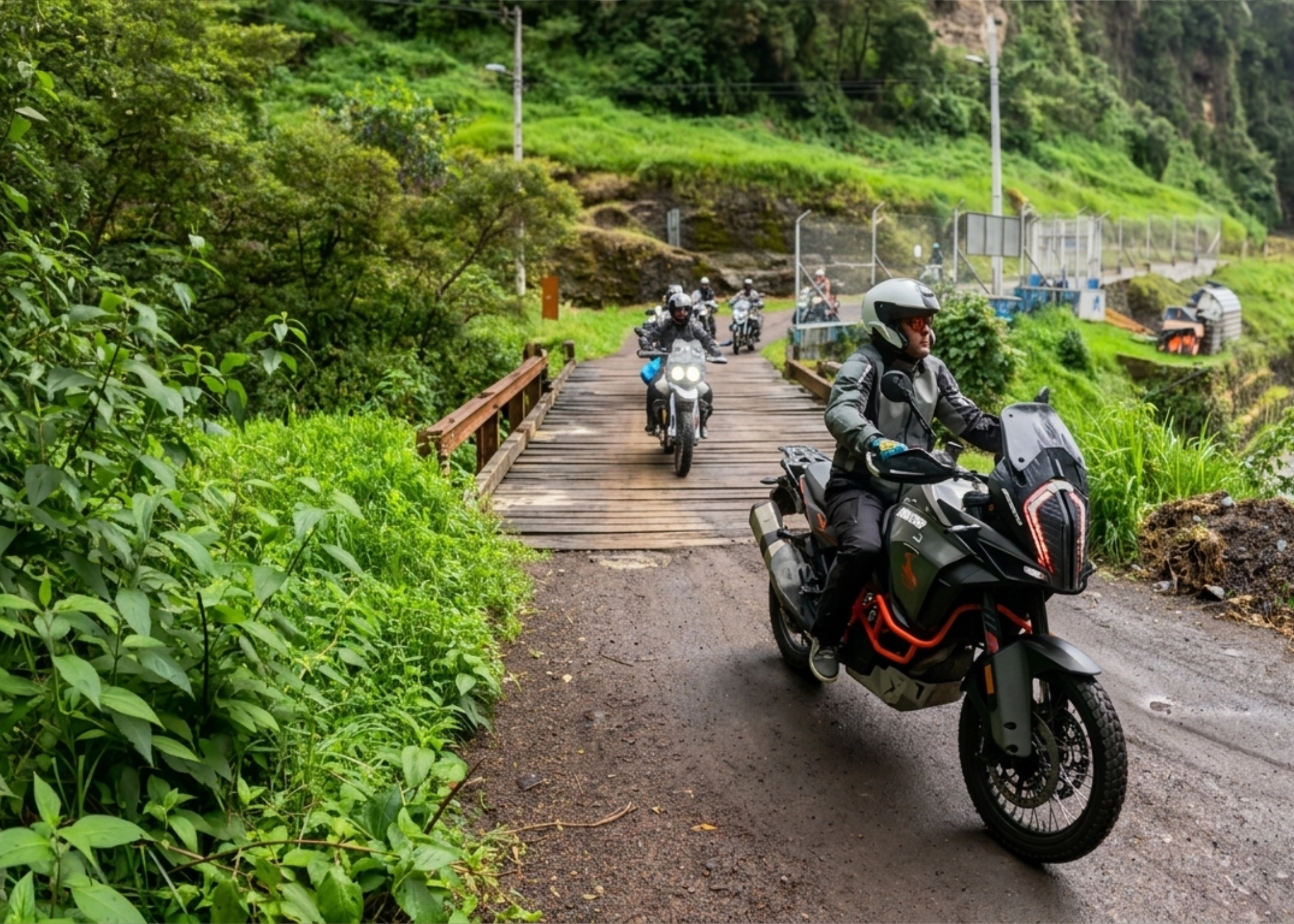Off-Road Expedition In Ecuador – Guided Tour