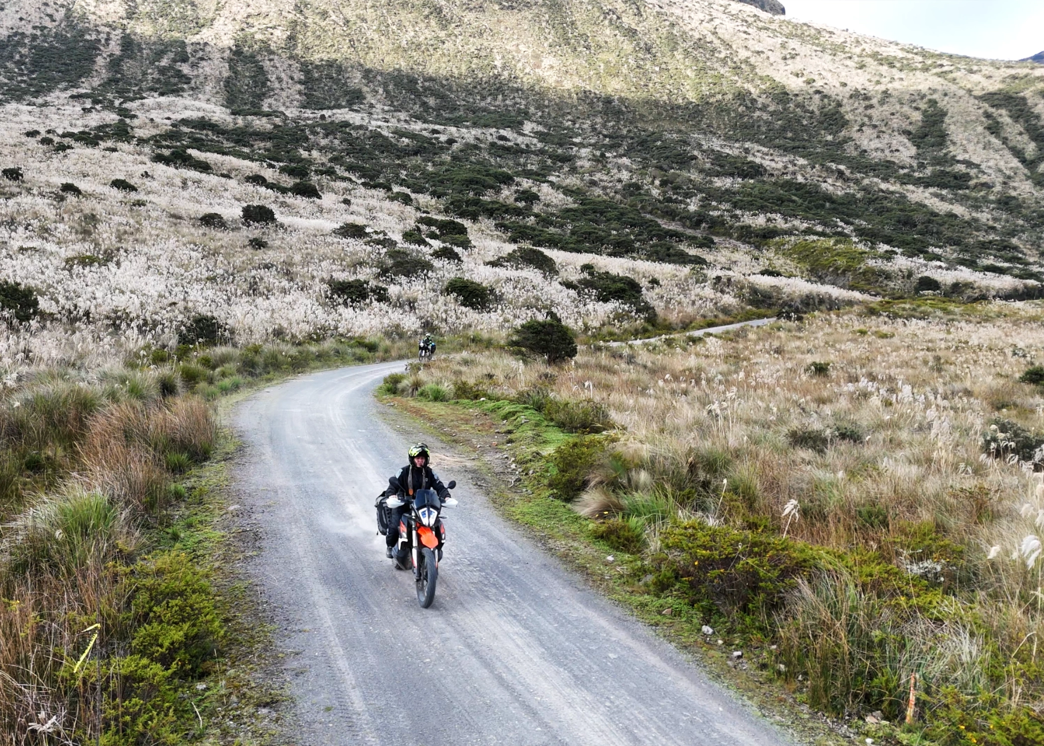 Off-Road Expedition Self-Guided Tour