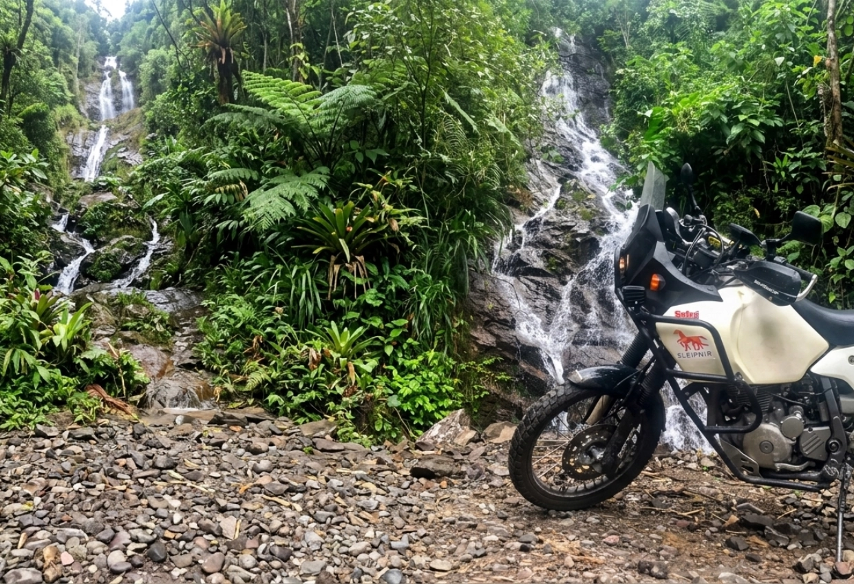 Mindo Dirt Self-Guided Tour
